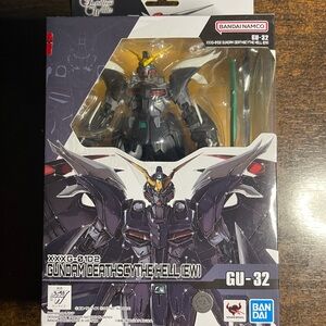 Bandai Gundam Universe XXXG-01D2 Gundam Deathscythe Hell (EW) (GU-32) - BNIB